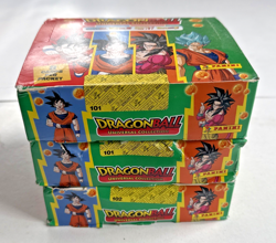 Dragonball Universal Collection Trading Cards - 3 Boxes, 55 Loose & 8 Surprise - Image 2