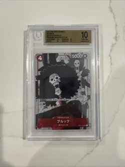 One Piece 25th Anniversary Premium Card Collection JP BGS Black Label, Gem Mint+ - Image 2
