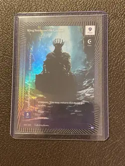Wonders Of The First King Soulrend The Cursed Foil Mythic NM Umbrathene 7pts - Image 1