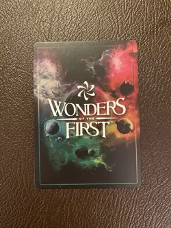 Wonders Of The First King Soulrend The Cursed Foil Mythic NM Umbrathene 7pts - Image 3