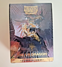 Dragon Shield - Magic The Gathering 100 Dual Art Sleeves: Legendary Series - Image 1