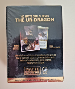 Dragon Shield - Magic The Gathering 100 Dual Art Sleeves: Legendary Series - Image 2