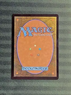 Iron Man, Titan Of Innovation Borderless M 0091 MAR MTG NM+ - Image 2