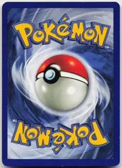 Weedle 69/102 Common Base Set Unlimited Pokemon Near Mint - Image 2