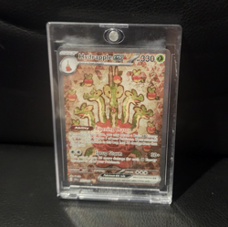 The Pokemon Company Hydrapple ex 167/142 Stellar Crown Holo SIR English 330HP - Image 1