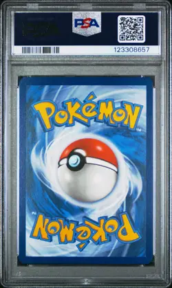 2024 POKEMON PAF EN-PALDEAN FATES SHINY RARE #201 DITTO PSA 10 - Image 2