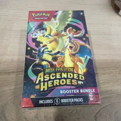 Pokemon Ascended Hero Booster Bundle Sealed LOT OF 2 🔥 🔥￼ - Image 2