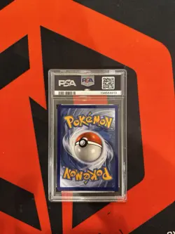 Glaceon Holo BRS Three Pack Promo Card PSA 8 NM-MT Pokemon TCG - Image 2