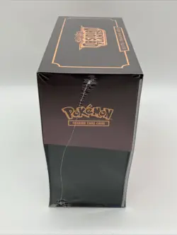 Pokemon TCG Obsidian Flames Elite Trainer Box ETB Sealed (tear) - Image 3
