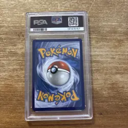 2025 Shuckle 136 Mega Evolution Illustration Rare PSA 10 Gem Mint Pokemon - Image 2