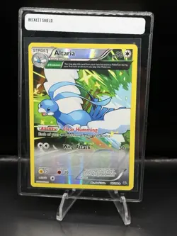 Altaria - 74 Delta (Reverse Holo) Pokemon: XY - Roaring Skies 74/108 - Image 1