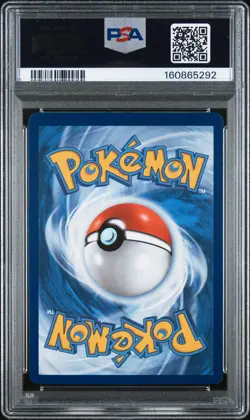 2026 POKEMON ASC EN-ASCENDED HEROES MEGA HYPER RARE MEGA CHARIZARD Y EX PSA 8 - Image 2