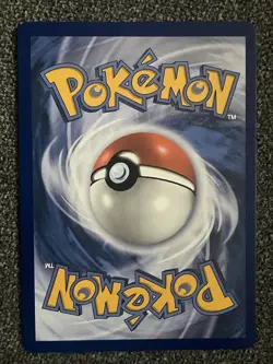 Mega Slowbro ex 031/084 Double Rare Pitch Black Pokemon Holo NM - Image 2