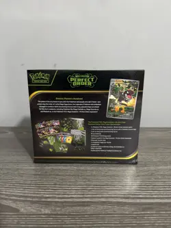 Pokemon TCG Perfect Order Pokemon Center Elite Trainer Box - ETB New & Sealed - Image 3