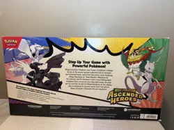 Pokemon TCG Ascended Heroes Focused Fighters Premium Collection Factory Sealed - Image 3