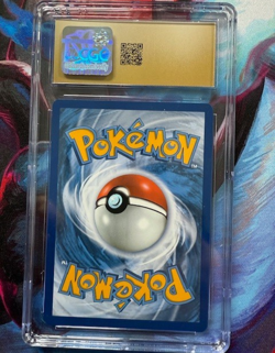 Pokemon Eevee 49 Battle Academy Charizard Deck - CGC 10 PRISTINE- Low POP only 4 - Image 2