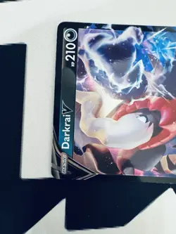 Pokemon TCG Darkrai V 098/189 Swsh10: Astral Radiance Holo - Image 3