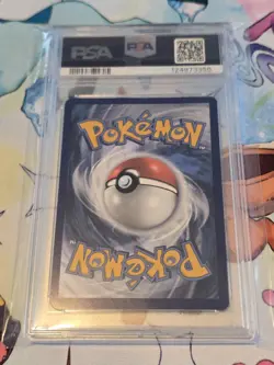 2025 POKEMON JOURNEY TOGETHER POKEMON CENTER ETB PROMO #189 N'S ZORUA PSA 9 - Image 2