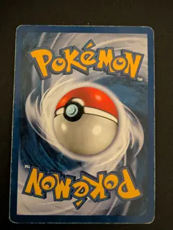 Pokemon TCG Entei Neo Revelation 6/64 Holo Unlimited Holo Rare - Image 2