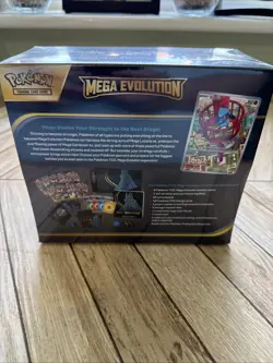Pokemon Mega Evolution Mega Lucario Elite Trainer Box ETB - New Sealed 🔥 - Image 3
