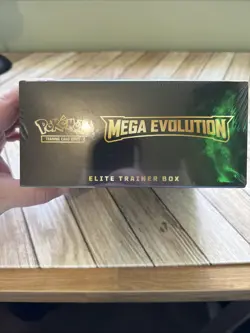 Pokemon Mega Evolution Mega Lucario Elite Trainer Box ETB - New Sealed 🔥 - Image 5