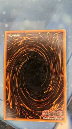 Yugioh Karte: STERNSCHNUPPEN-DRACHE , stbl-en040 ultra rare englisch bespielt ! - Image 2