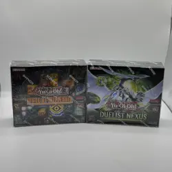 Bundle YuGiOh! Duelist Nexus Maze Of Booster Box Set New - Yugioh - Yu-gi-oh - Image 1