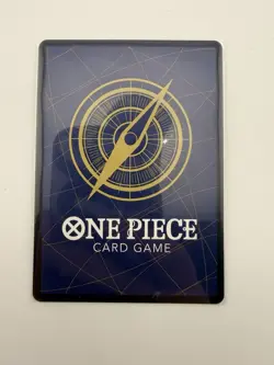 One Piece TCG - Yamato - Ultra Deck: The Three Brothers - ST13-016 - NM Alt Art - Image 2