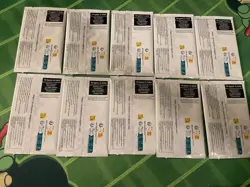 Round 1 x One Piece Promotional Pack - ENG Lot of 10 Random Sealed Packs - Image 2