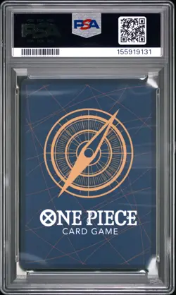 2025 ONE PIECE SIMPLIFIED CHINESE 3RD ANNIVERSARY SET #066 BOA HANCOCK PSA 10 - Image 2