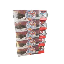 NWT Pokemon TCG Holiday Calendar 2025 Poke Ball 2-Pack Collectible (1 each) - Image 1