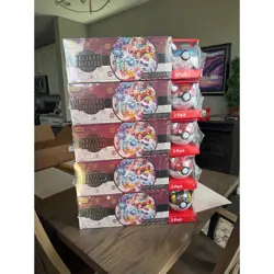 NWT Pokemon TCG Holiday Calendar 2025 Poke Ball 2-Pack Collectible (1 each) - Image 5