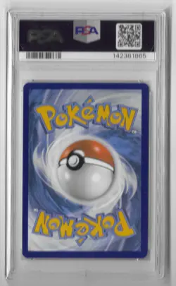 2023 POKEMON SVP EN-SV BLACK STAR PROMO #044 CHARMANDER PSA 9 - Image 2