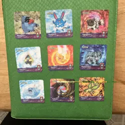 Vintage 2003 Pokemon Advanced Artbox 3D Lenticular Card Collection - 20 Card Lot - Image 2