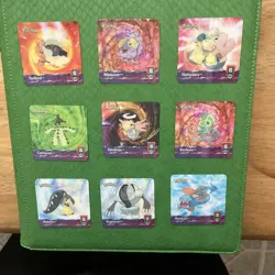 Vintage 2003 Pokemon Advanced Artbox 3D Lenticular Card Collection - 20 Card Lot - Image 5