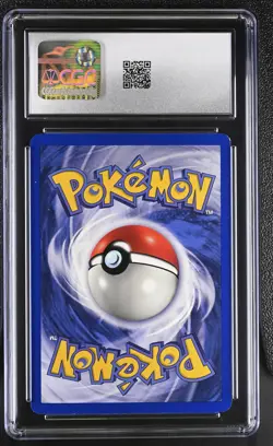 CGC 8 NM/MINT Flareon 3/64 Jungle 1st Edition Holo Pokemon Card - Image 2
