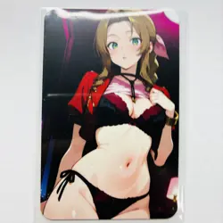 [Buy 2+ Free Ship]Waifu Sexy Doujin Hentai Dual Sided Lewd Anime Goddess Card - Image 1