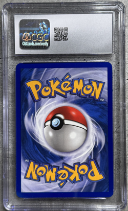Pokemon Card 1st Ed. Diglett CGC 10 Gem Mint, Team Rocket Set 52/82, WOTC 2000 - Image 2