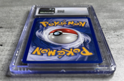Pokemon Card 1st Ed. Diglett CGC 10 Gem Mint, Team Rocket Set 52/82, WOTC 2000 - Image 4