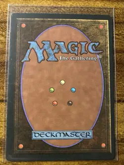 MTG✨JESTER’S CAP✨Ice Age MINT RARE Artifact 1995 DAN FRAZIER Art UNPLAYED ! - Image 2