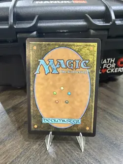 Scalding Tarn (Borderless) (Dragonscale Foil) Special Guests Foil - Image 2