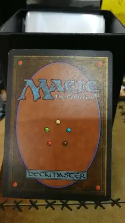 Living Lands MTG revised UL Magic Gathering - Image 2