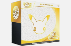 Pokemon 30th Anniversary Celebration ETB *CONFIRMED ORDER*PRESALE* SHIPS 9/16 - Image 1