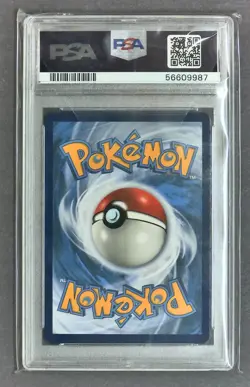 Pokemon Salamence VMAX 194/189 Darkness Ablaze Secret Rainbow Rare PSA 10 - Image 2