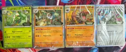 ME03 Perfect Order - Pokemon - Build and Battle Stamped Promos Complete Set of 4 - Image 1
