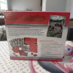 Scarlet and Violet Base Set Pokemon Center ETB Koraidon Exclusive Sealed - Image 2