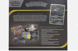 Pokemon Mega Entwicklung 05 Dunkelnacht Top-Trainer-Box Deutsch NEU! OVP! - Image 2