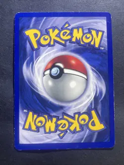 Magneton 9/102 Holo Unlimited Holo Rare Base Set Pokemon TCG MP - Image 2