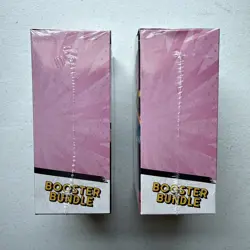 2x Ascended Heroes Booster Bundles: Pokemon - New & Sealed - Mega Evolution - Image 2