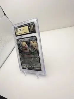 GEM MT PSA 10 2024 POKEMON SSP EN SLAKING ex#147 - Image 3
